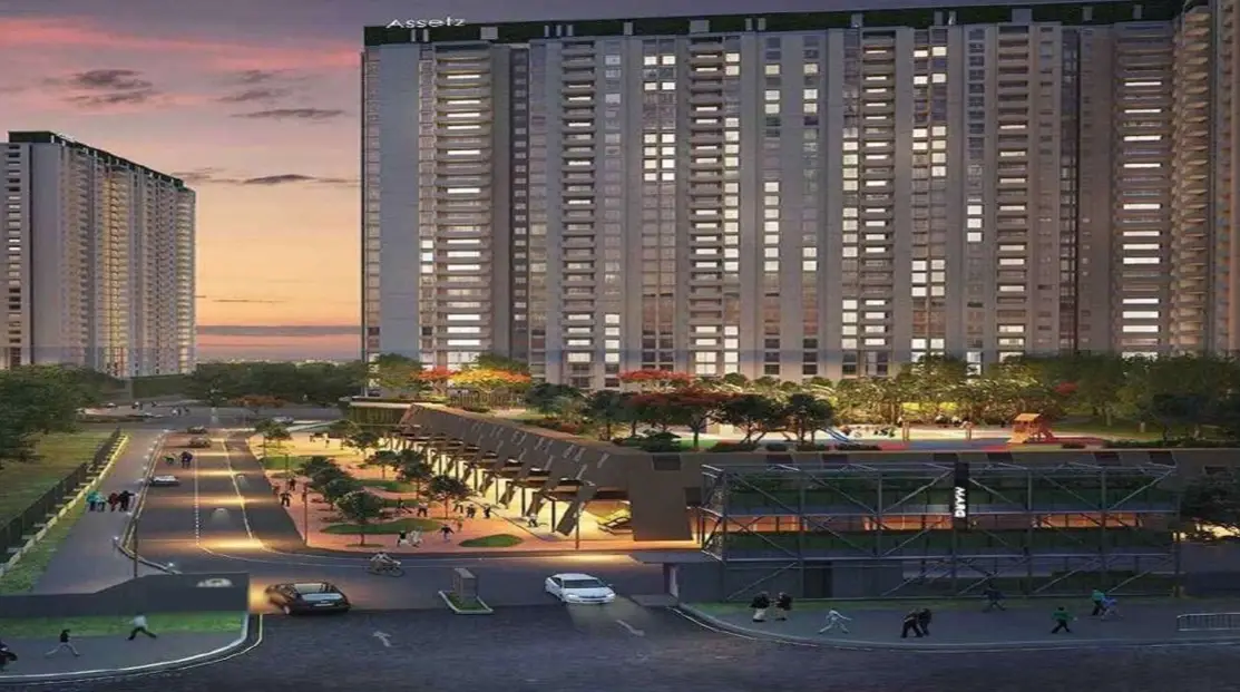 Assetz Sora and Saki Conveniently Located Malls Adjacent to Aerospace Park