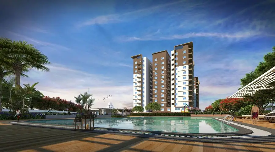 Upscale Living in Bagalur's Aerospace Hub